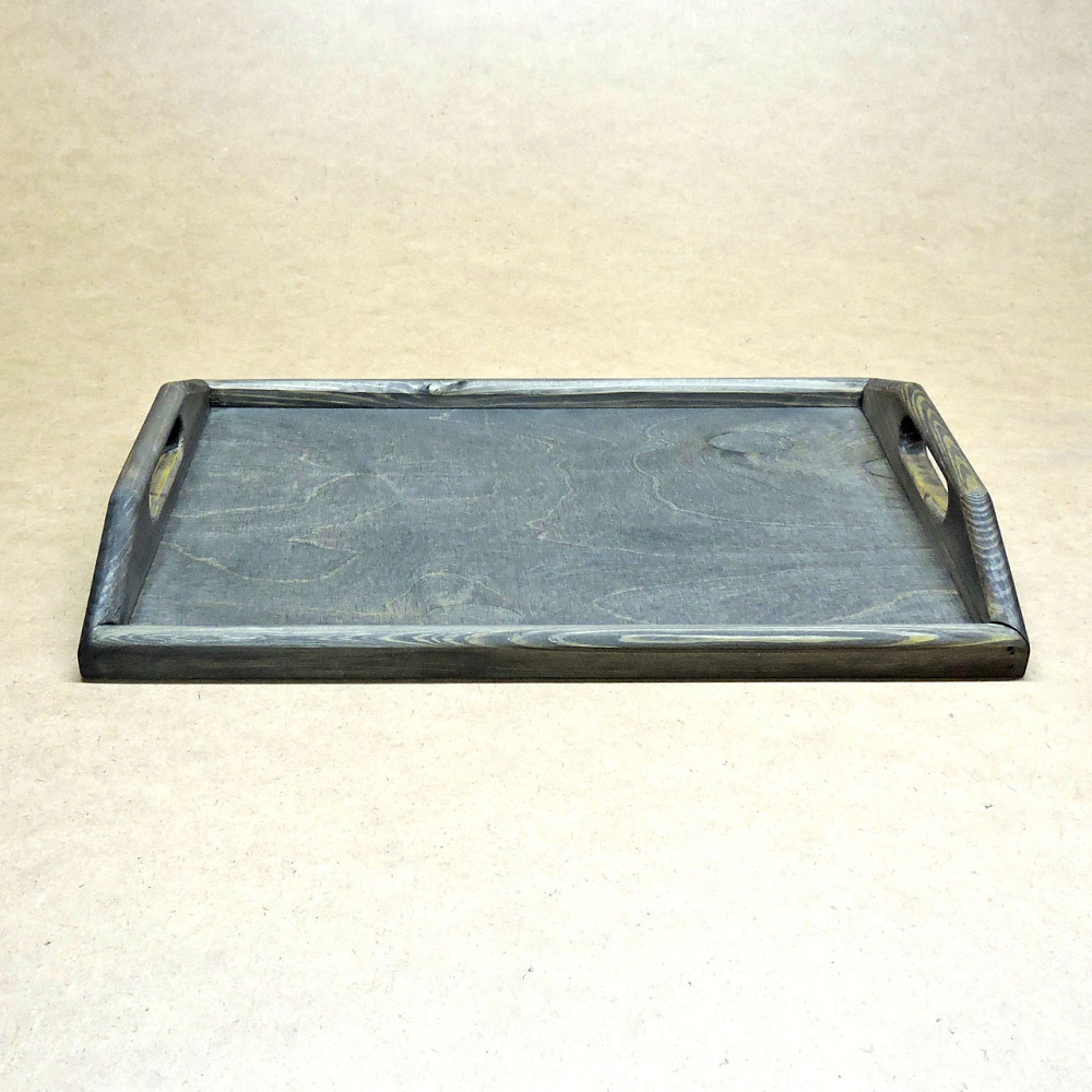 Поднос деревянный 