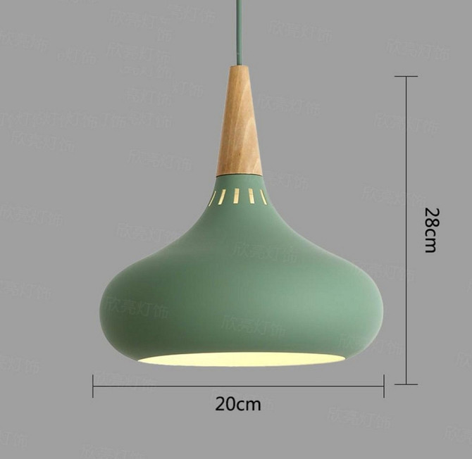 Люстра Loft Lustre Lampe Луцьк - фото 1