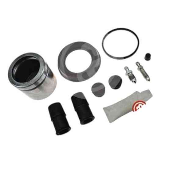 Ремкомплект передний с поршнем Renault Scenic III 09- (d, 54mm) суппорта Мукачево