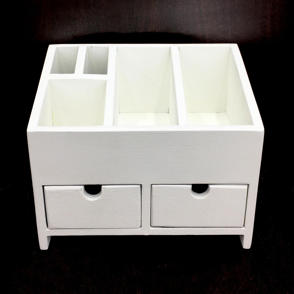 Органайзер для косметики "Джейн" зефір Миколаїв - фото 3