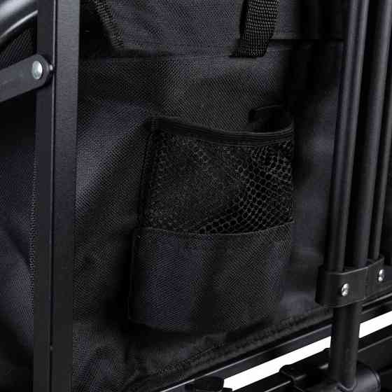 Складная транспортная тележка для кемпинга / отдыха до 100 кг Gardlov (23084) Нововолынск