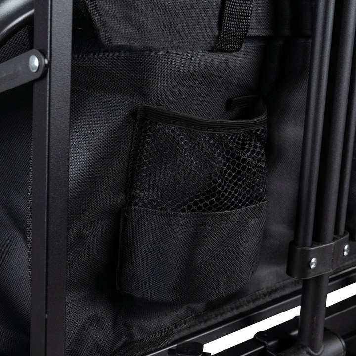 Складная транспортная тележка для кемпинга / отдыха до 100 кг Gardlov (23084) Нововолынск - изображение 5