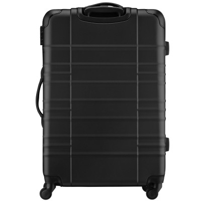 Валіза Wenger Amplar, велика, пластик, 4 колеса, чорна (653140) Вінниця - фото 11