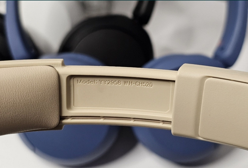 Наушники SONY WH-CH520 Киев - изображение 3