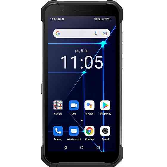 Смартфон myPhone Hammer Construction 6/128GB Silver (5902983620365) ( 20353 ) Харьков