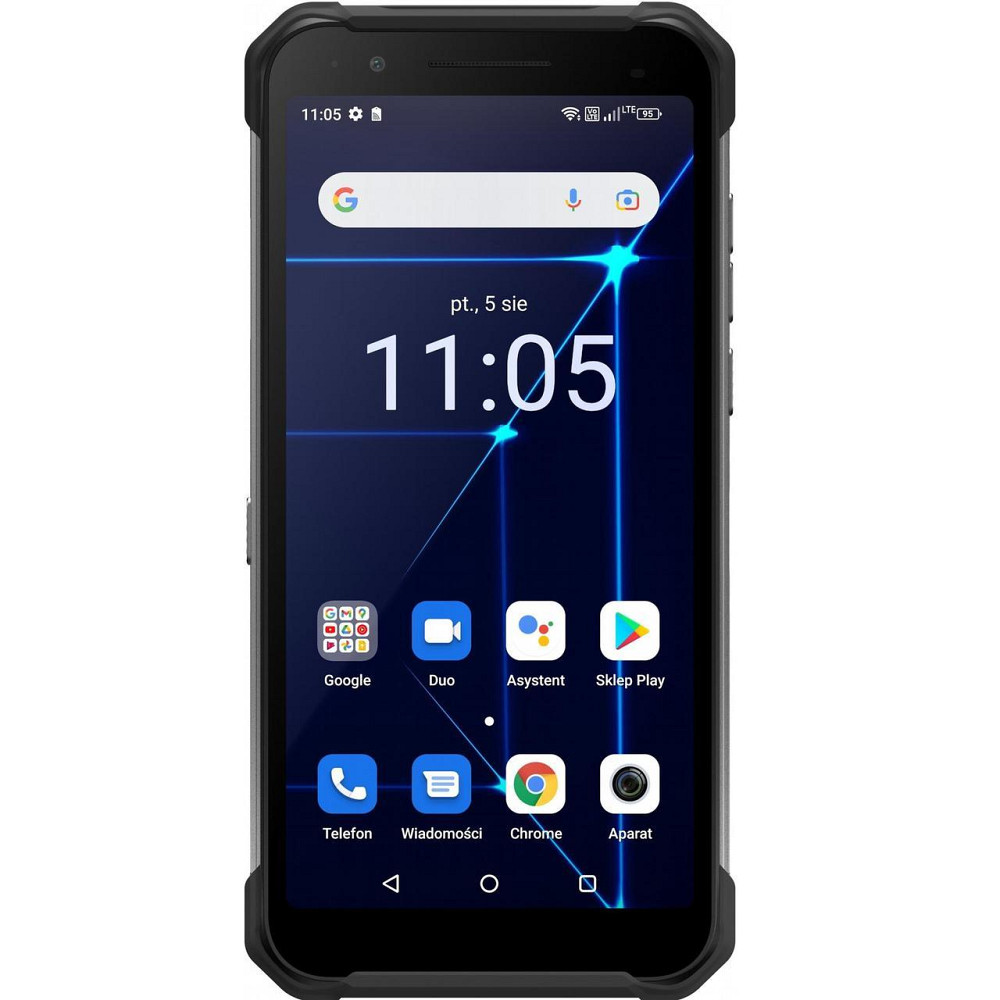 Смартфон myPhone Hammer Construction 6/128GB Silver (5902983620365) ( 20353 ) Харьков - изображение 6