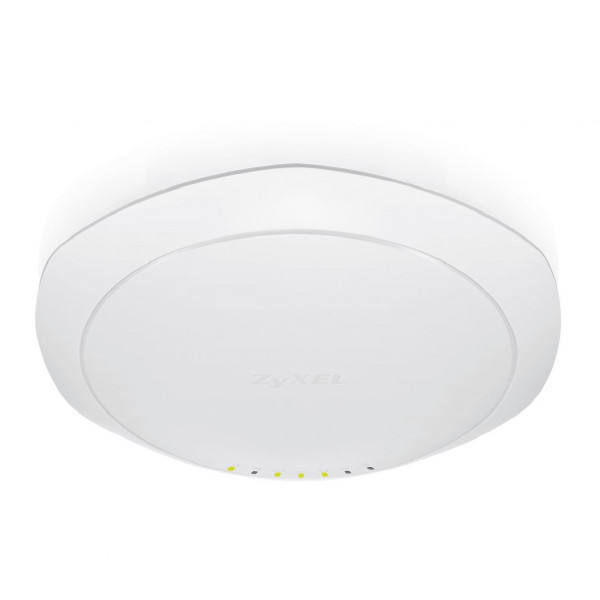 Точка доступу ZyXEL NWA1123AC PRO AC1750, 2xGE, NebulaFlex, PoE only, інжектор в комплекті Киев - изображение 4