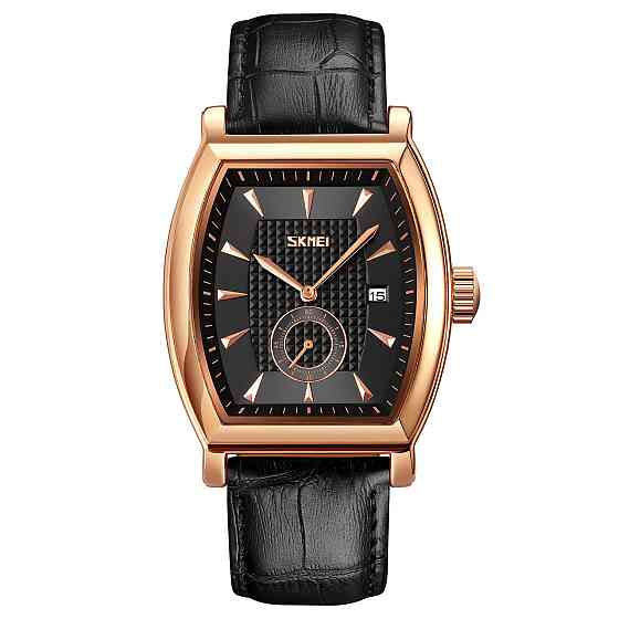 Skmei 9306RGBK Rose Gold-Black SBR Київ