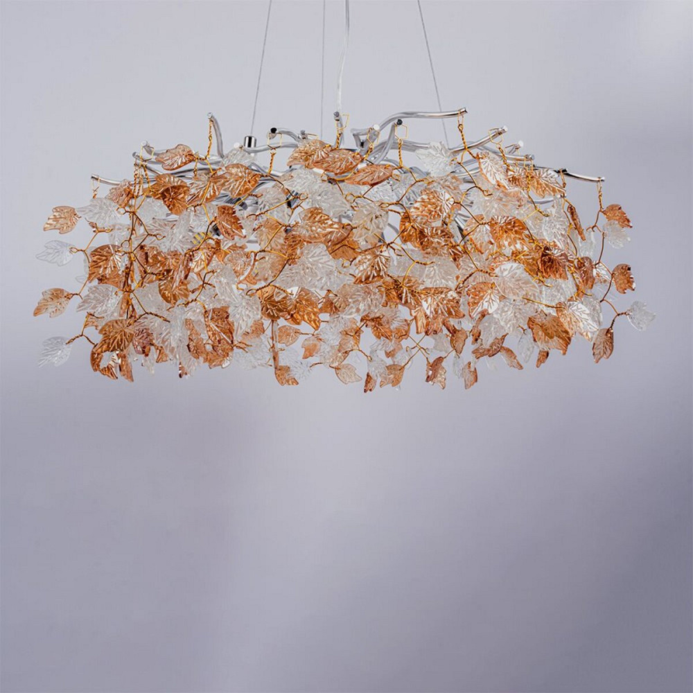 VALESO Люстра підвісна WM-7008 500-G9*6-52 CR Коломия - фото 3