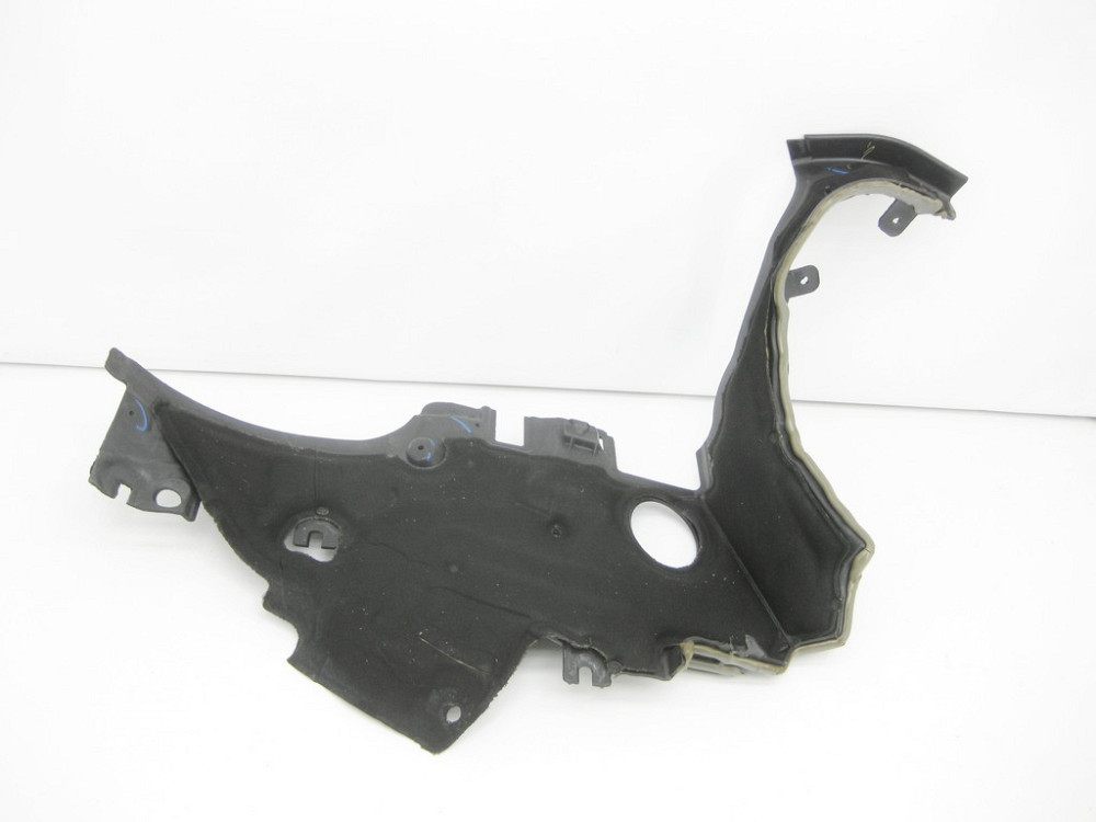 Mercedes-Benz  A1666207001 Перегородка з шумоізоляцією моторного відсіку нижня ліва ML/GLE W166 GLE Coupe C292 GL/GLS X166 Одесса - изображение 1