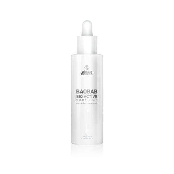 Заспокійлива сироватка для обличчя Bio Active Baobab Serum Alissa Beaute, 50 мл Дніпро