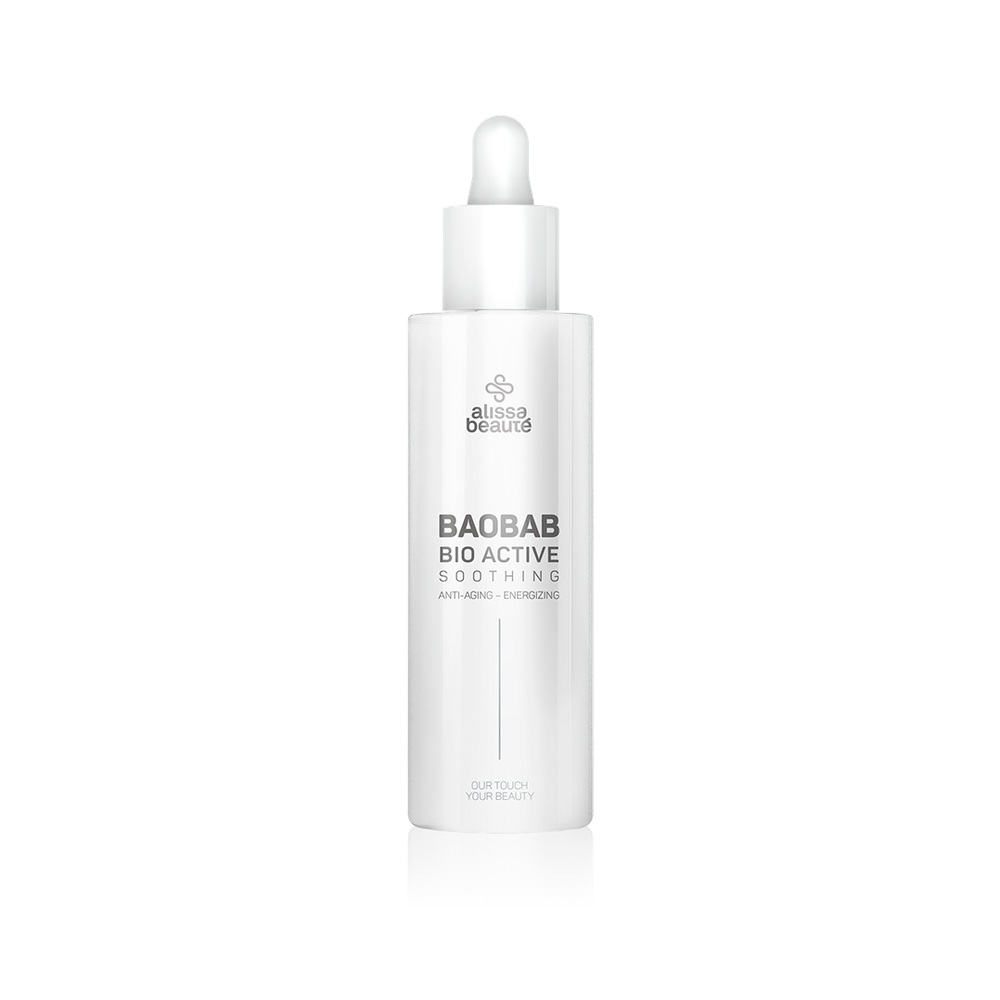 Заспокійлива сироватка для обличчя Bio Active Baobab Serum Alissa Beaute, 50 мл Дніпро - фото 1