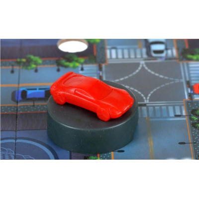 Настільна гра Games 7 Days Погоня: поліція проти викрадача (City chase) (укр.) (PGN01UA) Вінниця - фото 5