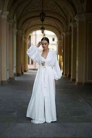 Пижамный костюм-тройка 