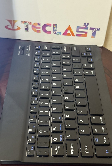 Новий планшет IPS Teclast 64 GB+12 GB RAM Київ - фото 4