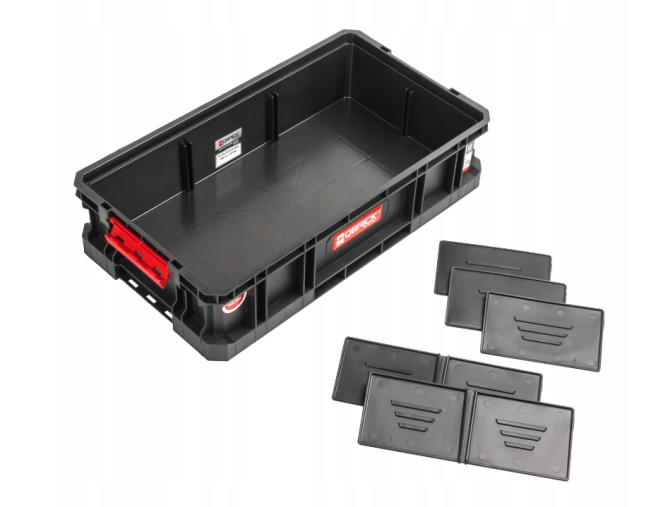 Ящик для інструментів Qbrick System TWO Box 100 Flex (5901238248149) Київ - фото 9