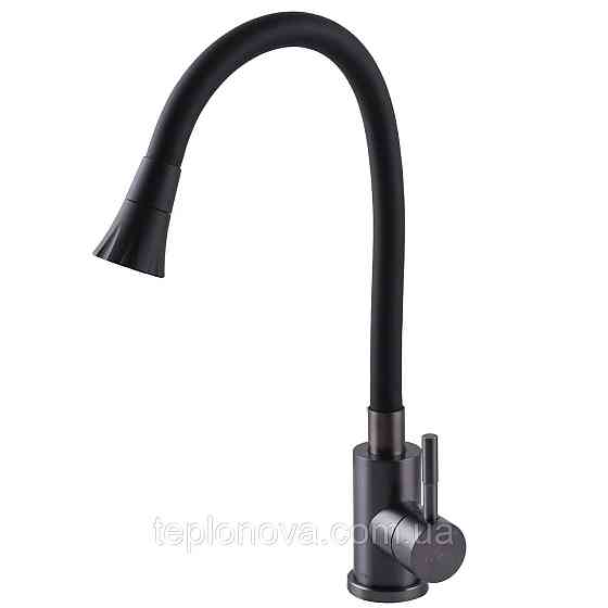 Смеситель для кухни Globus Lux ALPEN SBT1-203SA-GP-B01 Черновцы