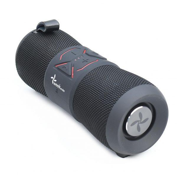 Влагозащищенный бумбокс Weekender F2 black Черкассы - изображение 3