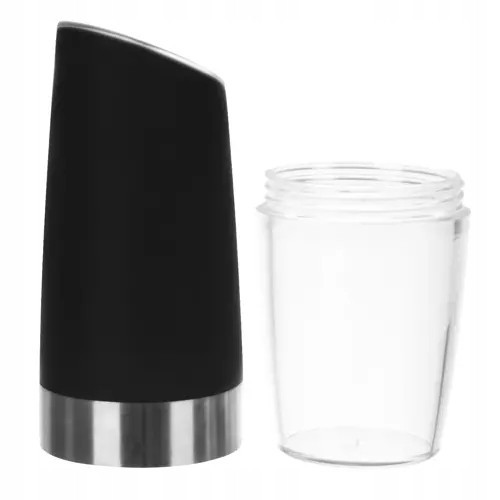 Электрическая мельница для специй 50 мл с подсветкой 2 шт Ruhhy (19558) Нововолынск - изображение 5