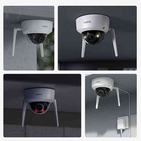IP-камера Reolink W437 white Харьков