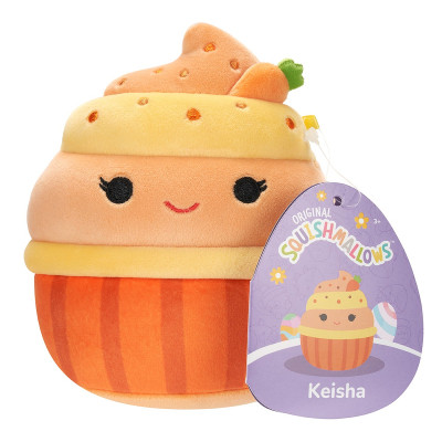 Мягкая игрушка Squishmallows Капкейк Кейша 13 см (SQER00813) Винница - изображение 7
