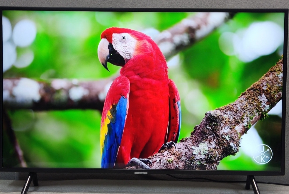 Телевизор: Samsung UE43NU7099U 4K Ultra HD Smart TV WiFi (2018) Харьков - изображение 6