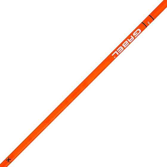 Палки для скандинавской ходьбы Gabel X-1.35 Red/Orange 105 (7009361141050) Вінниця