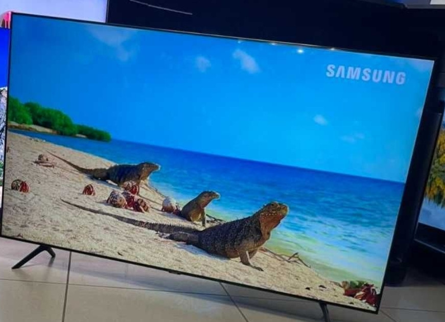 Телевизор Безрамный: 65