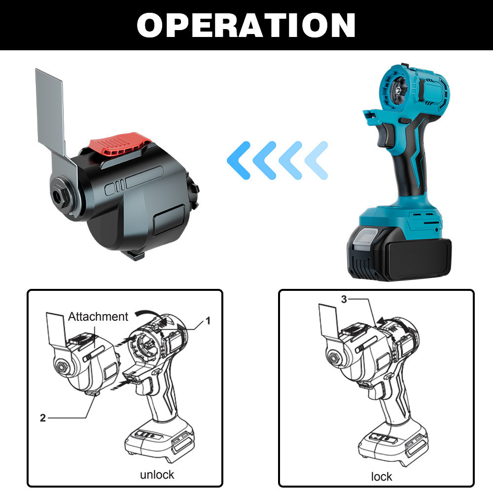 Набор электрических инструментов 8 в 1 набор инструмента (310859002) Киев - изображение 7