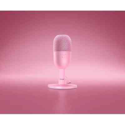 Мікрофон Razer Seiren V3 Mini Quartz (RZ19-05050200-R3M1) Вінниця