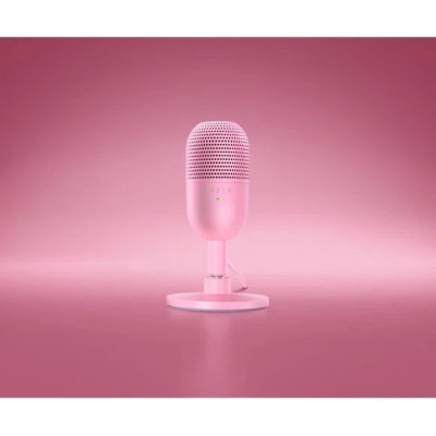 Микрофон Razer Seiren V3 Mini Quartz (RZ19-05050200-R3M1) Винница - изображение 5