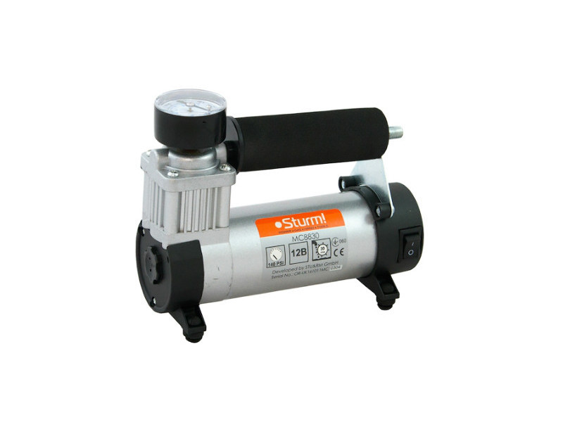 Компресор автомобільний Sturm MC8830 (читувати опис) Рівне - фото 3