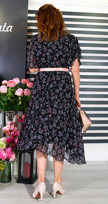 Шифонове плаття (50) Київ - фото 3