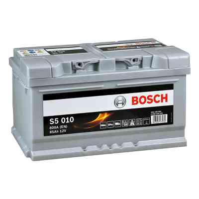 Аккумулятор автомобильный Bosch 85А (0 092 S50 100) Винница