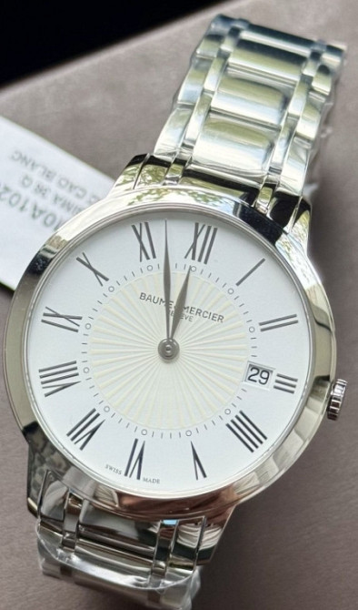 Жіночі Годинники Baume&Mercier Київ - фото 7