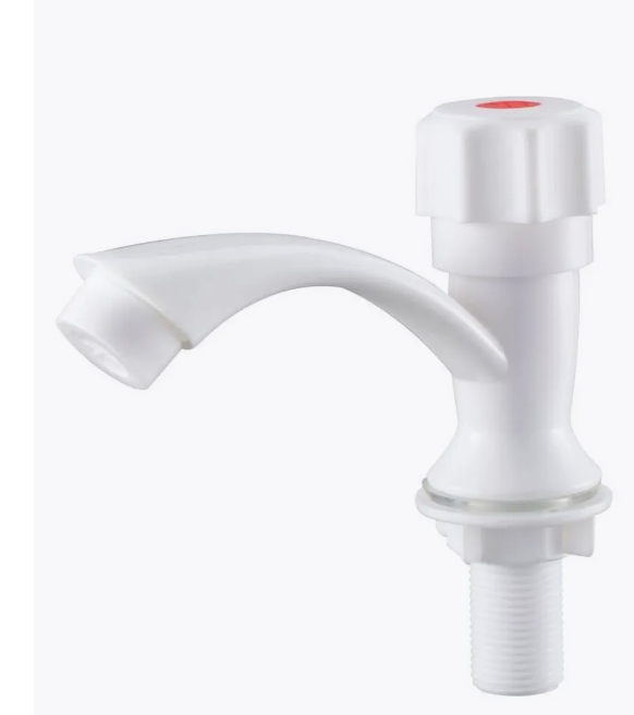 Монокран для умивальника Plamix Mono-001 білий ABS-пластик (PM0017) Чернівці - фото 1