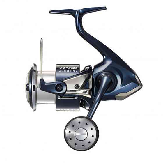 Котушка рибальська Shimano TwinPower XD 21 4000PG Вінниця