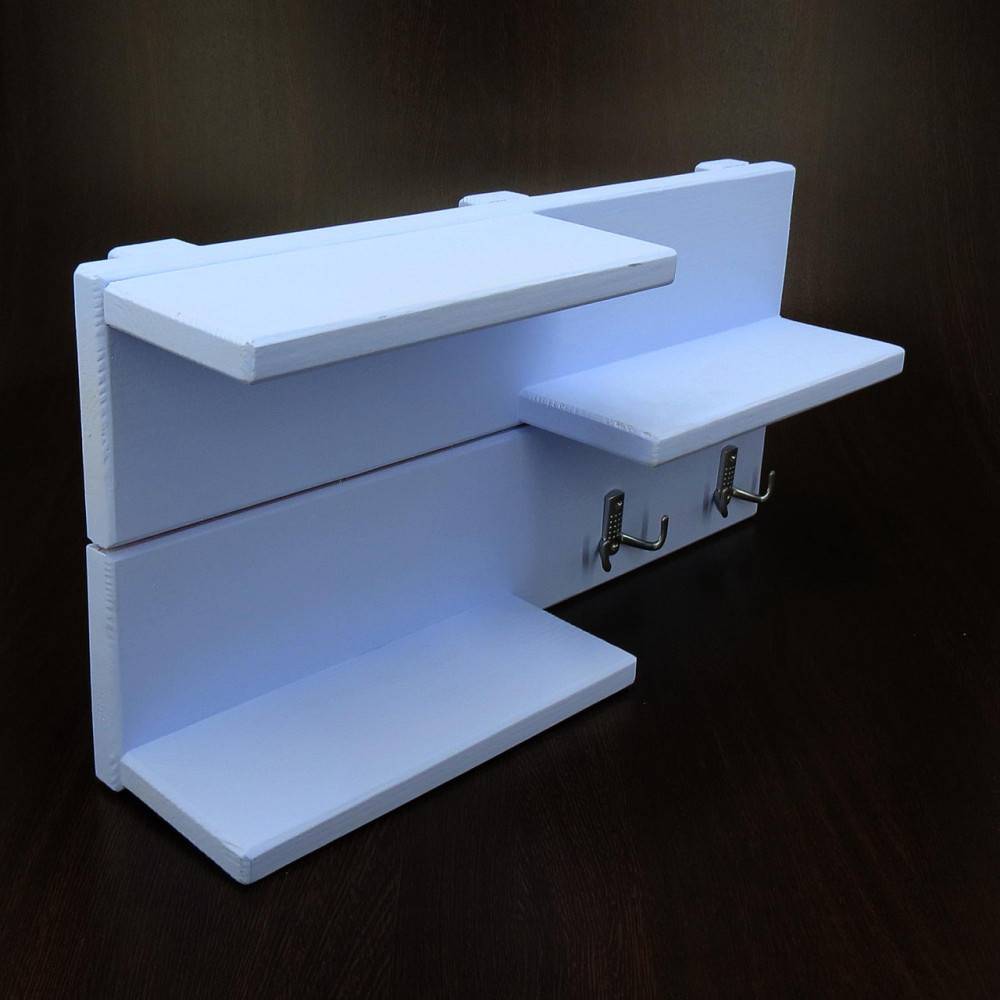 Полка для ванной 