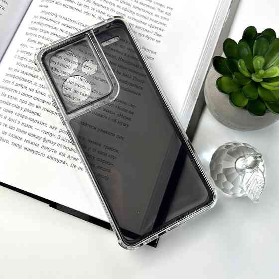 Чохол для смартфона Space III for Xiaomi Redmi Note 13 Pro Plus 5G Black Киев