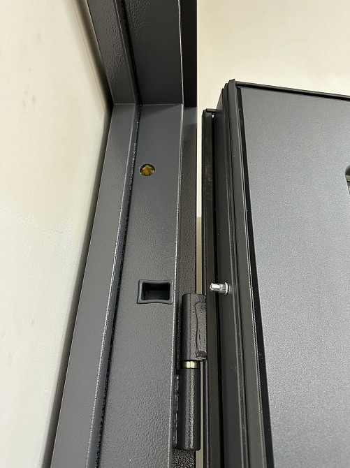 Двери уличные Redfort, модель  (Металл/МДФ) ,  (2 контура) С ТЕРМОРАЗРЫВОМ 860 Киев - изображение 4