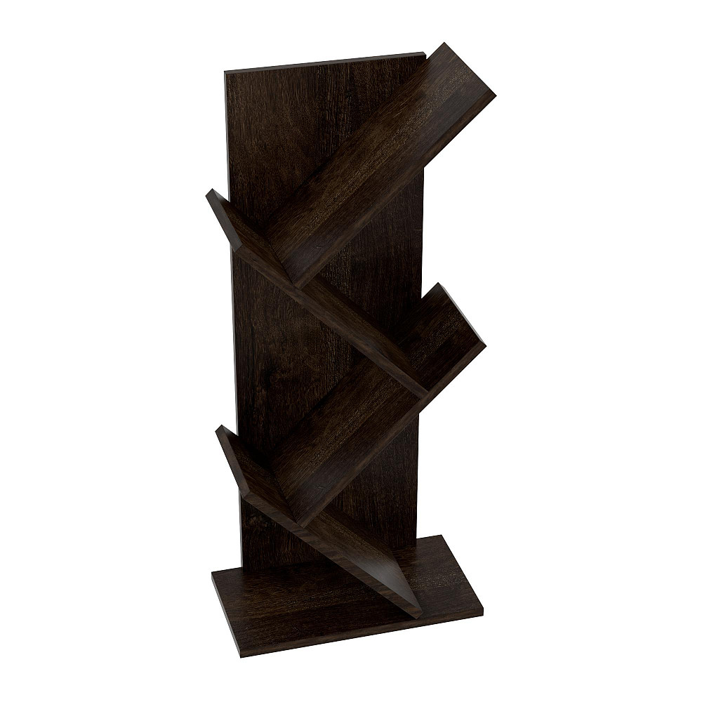 Полиця для книг ПК-2, Дуб Конкордія, 400/216/900 Львів - фото 1