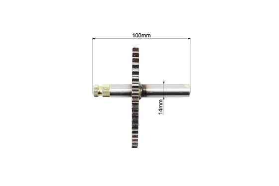 Півмісяць кікстартеру Suzuki AD50 Киев