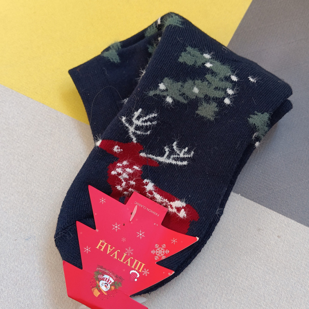 Носки женские теплие махровые 37-40 Киев - изображение 1