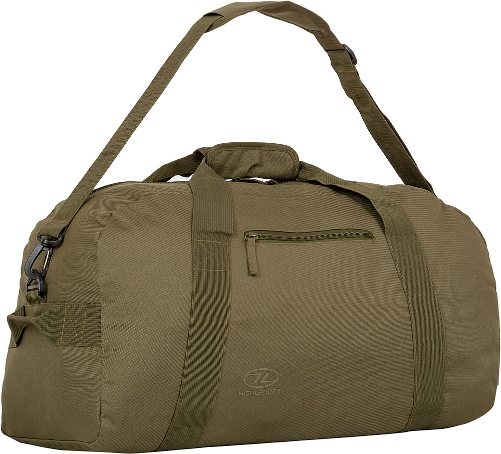 Сумка дорожная Highlander Cargo 45 Olive Green (RUC257-OG) Киев - изображение 1