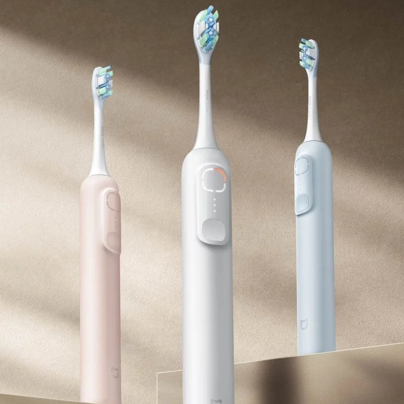 Электрическая зубная щетка Xiaomi Mijia Sonic Sweep Electric Toothbrush CN Киев - изображение 11
