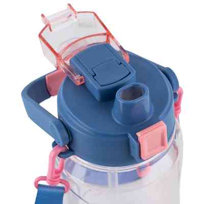 Поїльник-непроливайка Kite 1500 мл, рожева (K24-1202-2) Вінниця