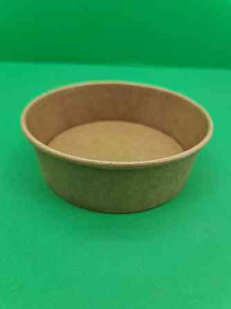 Салатник крафтовый 500 мл Новий (50 шт) Харків