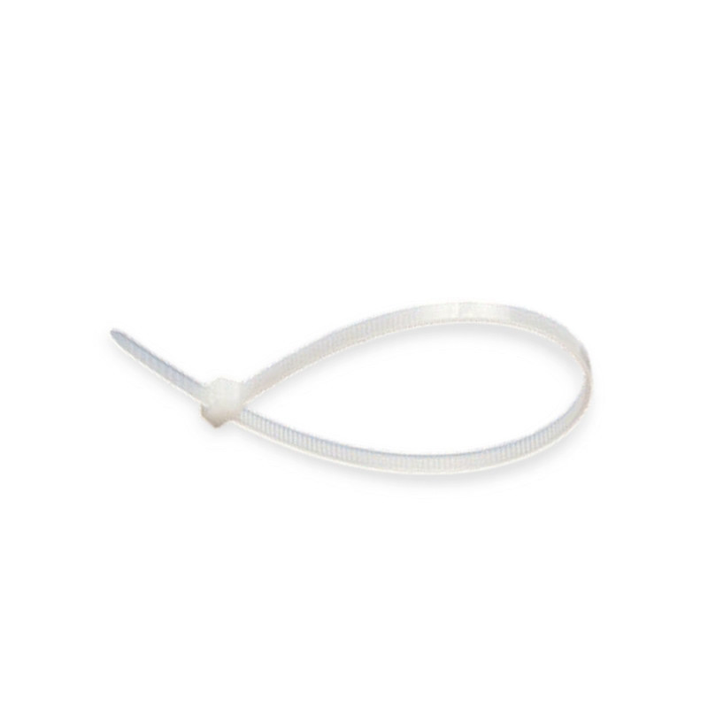 Хомут 250 x 3,6 (4,0) черный, d 3-65мм, 18кг пластиковый Мукачево - изображение 1