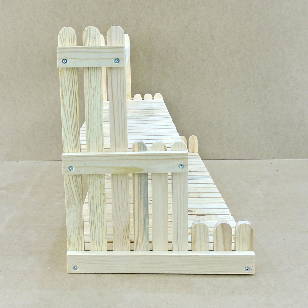 Підставка для квітів "Санабрія 100" бланже Миколаїв - фото 3