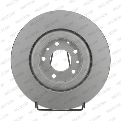 Гальмівний диск FERODO DDF2002C Вінниця - фото 2